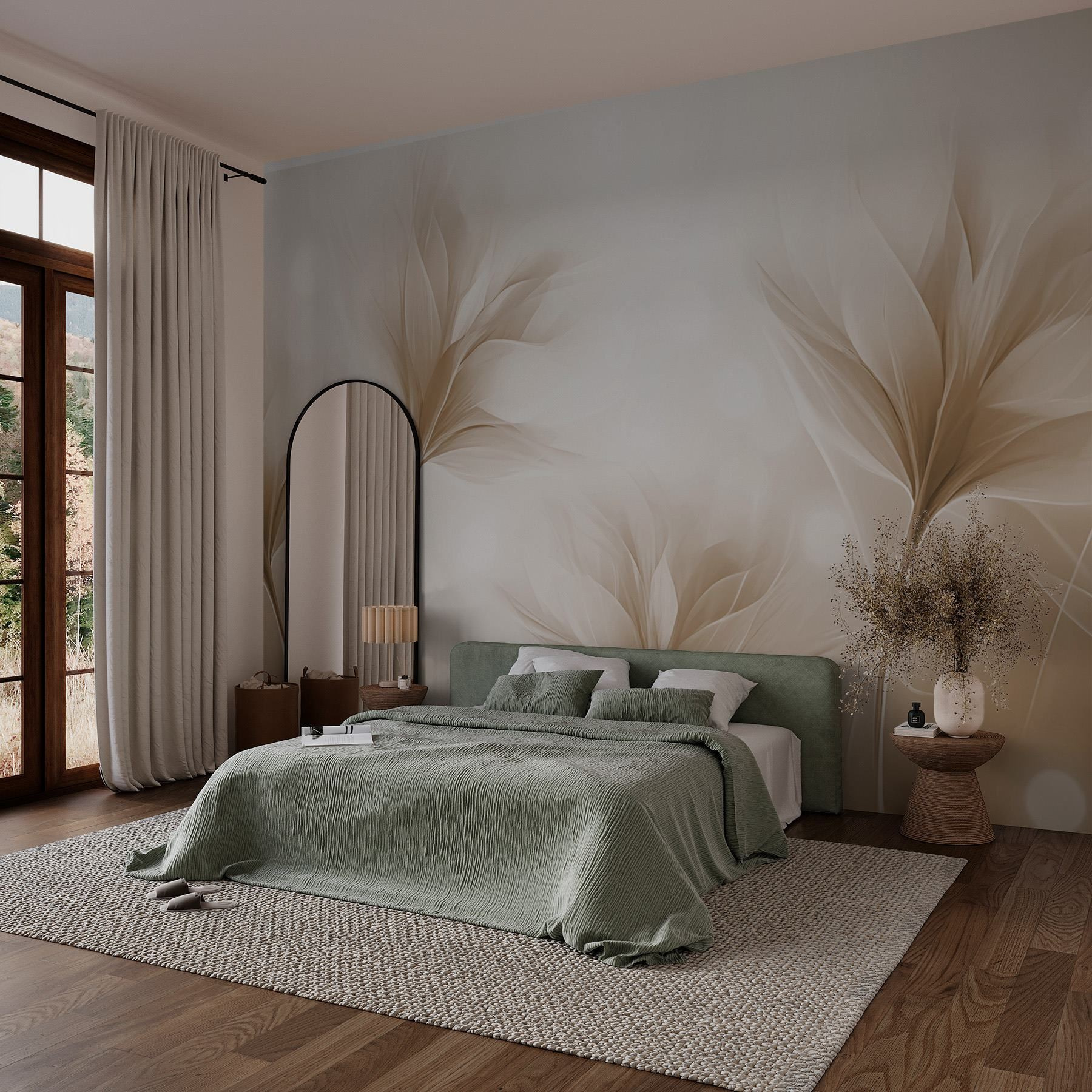 Delicate petals in soft tones Delicate petals in soft tones