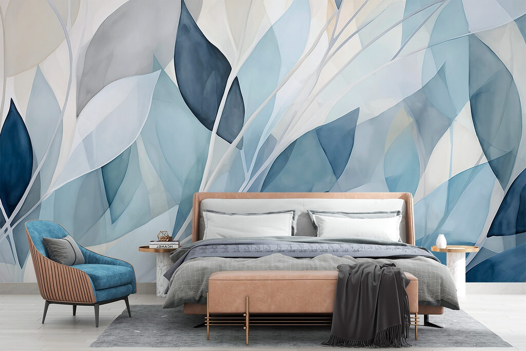 Gentle hues of nature's embrace Gentle hues of nature's embrace