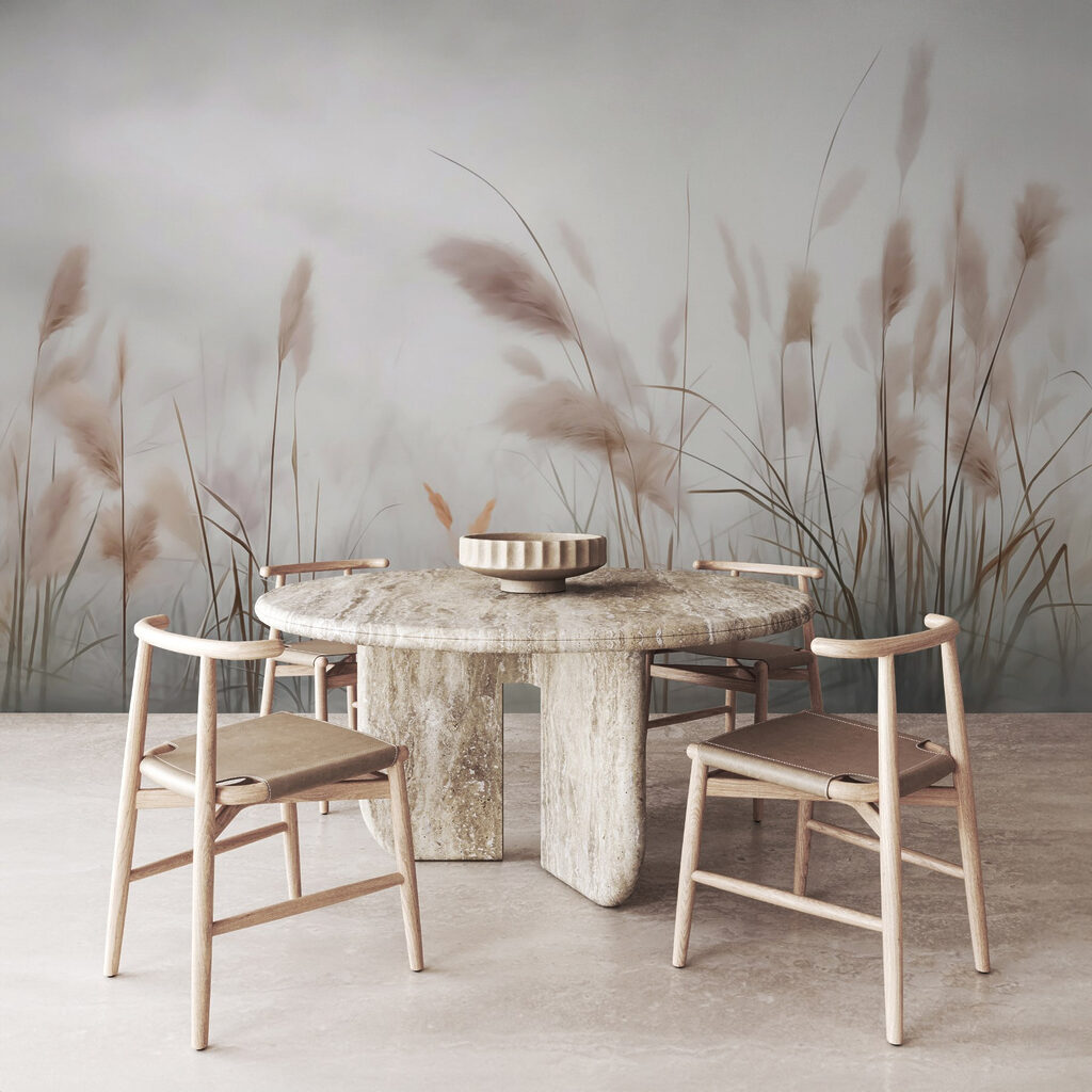 Gentle breeze through tall grass Gentle breeze through tall grass