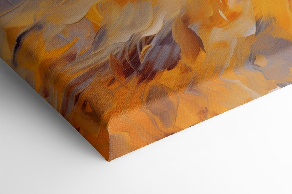 Painting of a flower