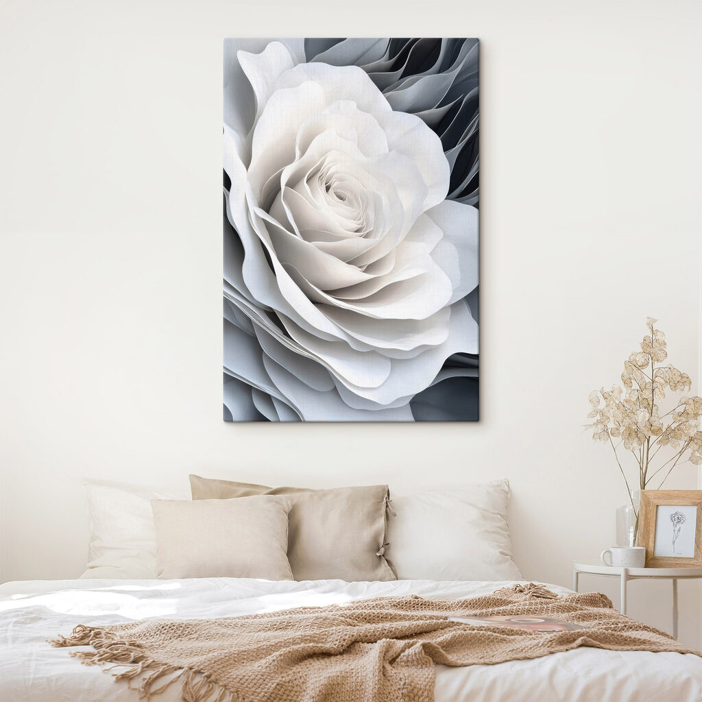 Delicate petals in soft harmony Delicate petals in soft harmony