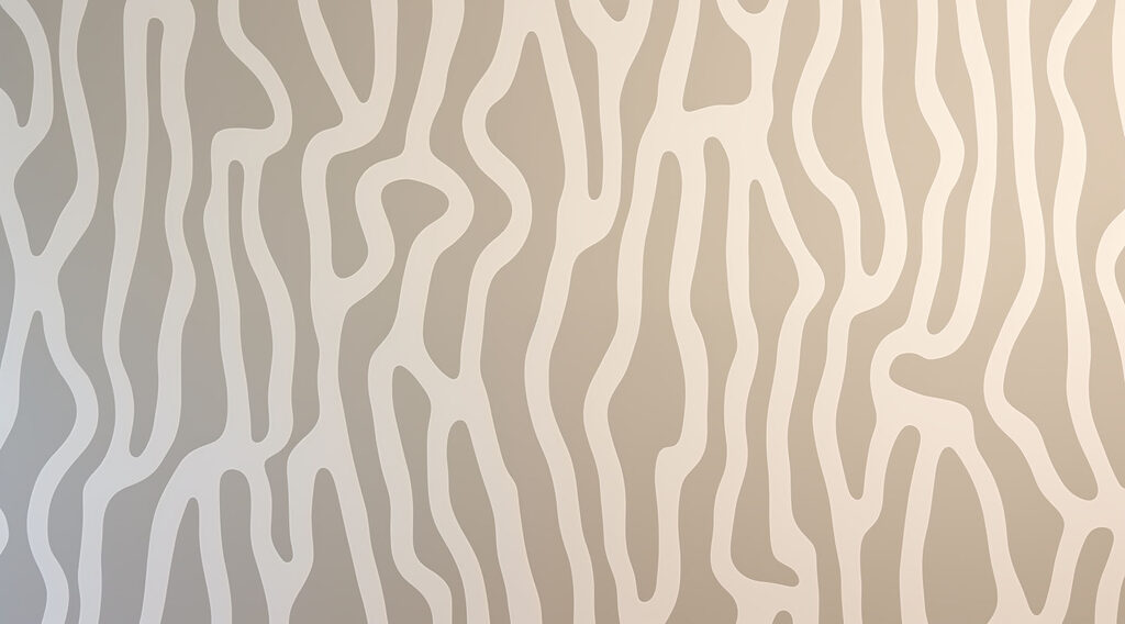 Abstract flowing patterns in gentle hues Abstract flowing patterns in gentle hues