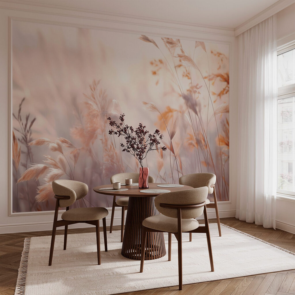 Soft whispers of nature's beauty Soft whispers of nature's beauty