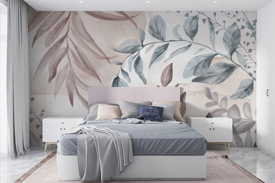 Természet’s finom akvarell elegancia