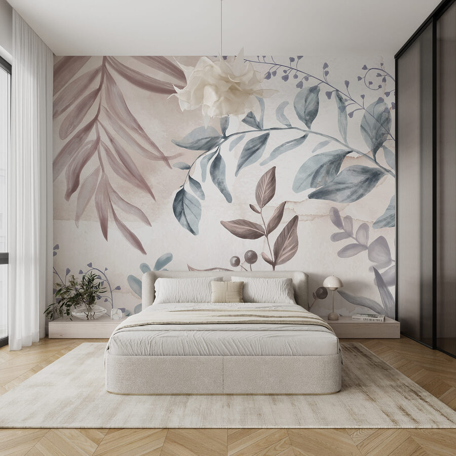 Természet’s finom akvarell elegancia