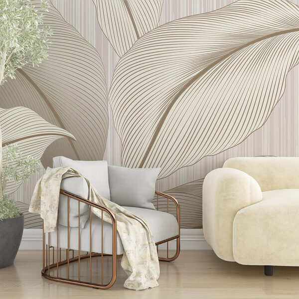Tranquil nature-inspired design elements Tranquil nature-inspired design elements