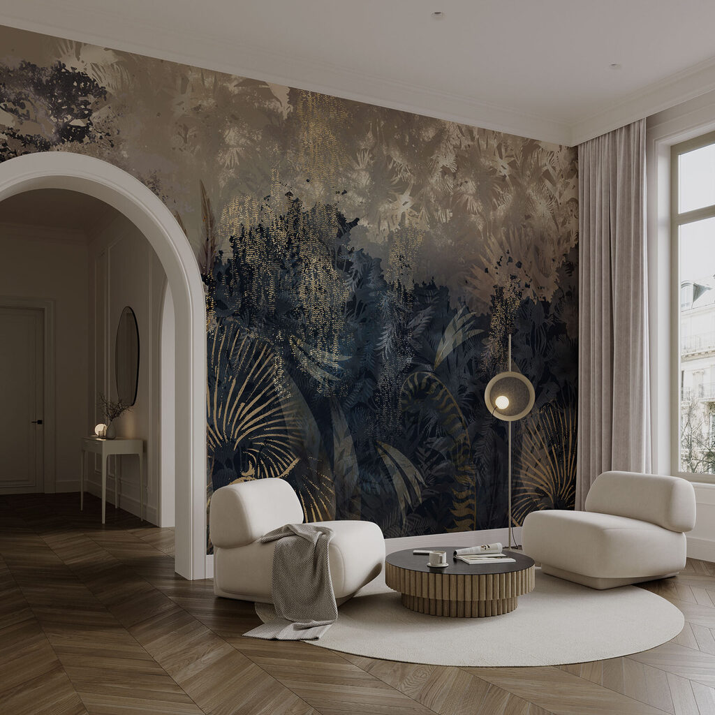 Whispers of nature in soft hues Whispers of nature in soft hues