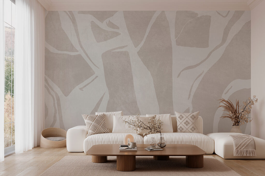 White and gray background with lines White and gray background with lines