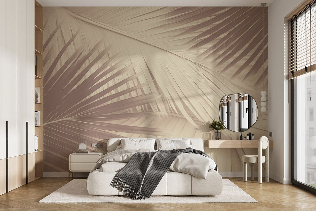 Nature's texture in soft tones Nature's texture in soft tones