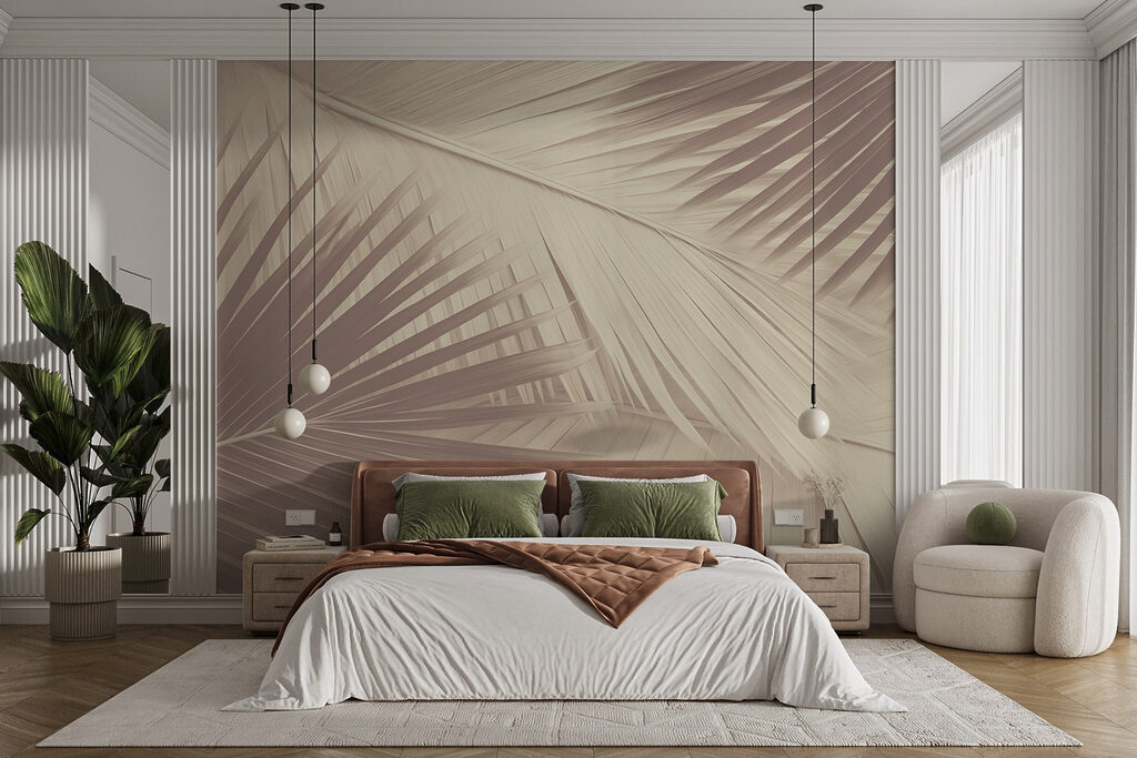 Nature's texture in soft tones Nature's texture in soft tones