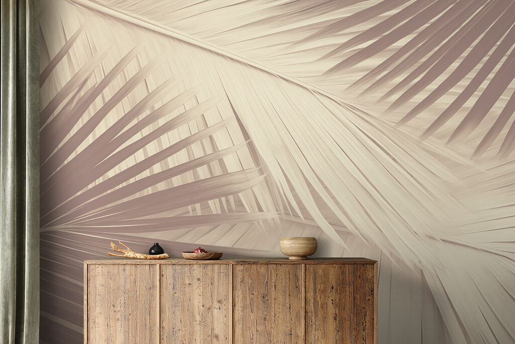 Nature's texture in soft tones Nature's texture in soft tones