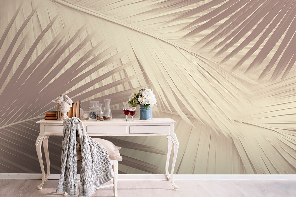 Nature's texture in soft tones Nature's texture in soft tones