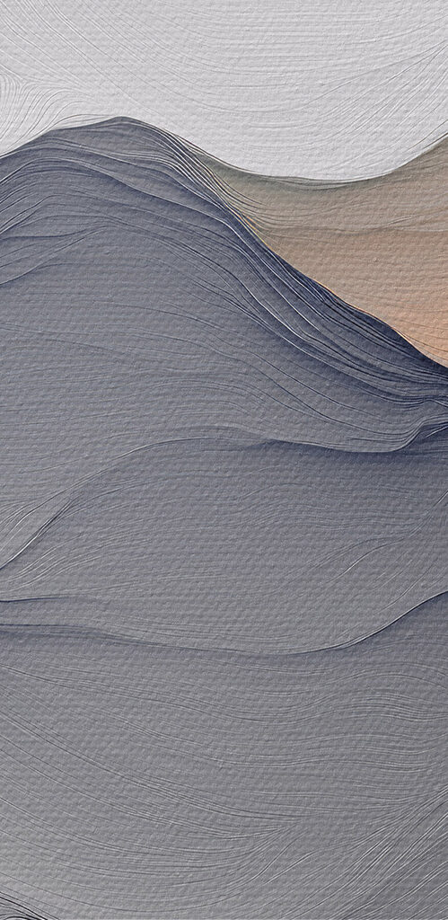 White and black mountains White and black mountains