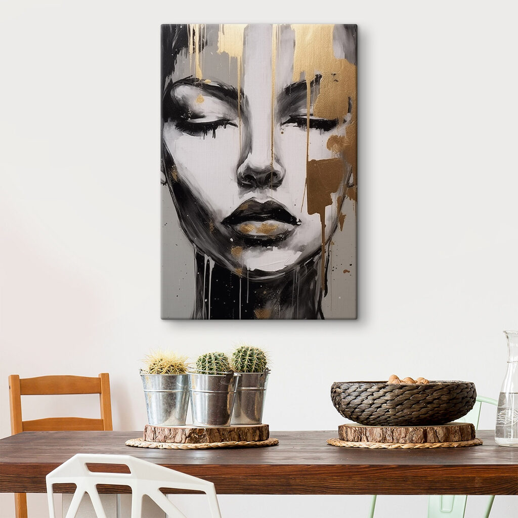 Ethereal beauty in abstract expression Ethereal beauty in abstract expression