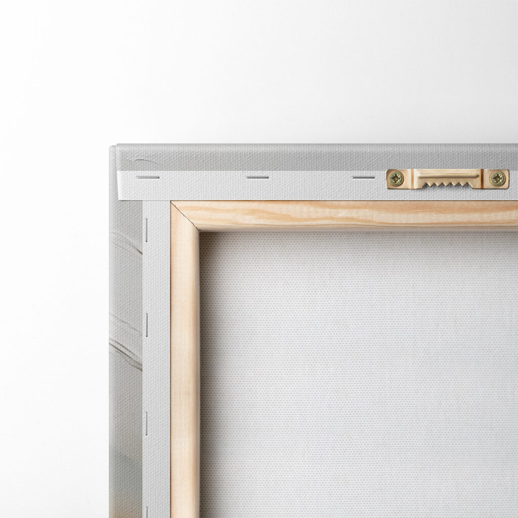 Painting of a mountain