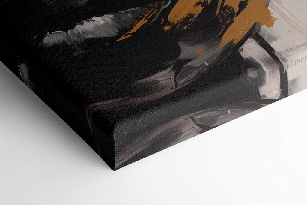 Emotional expression through artistic layers Emotional expression through artistic layers