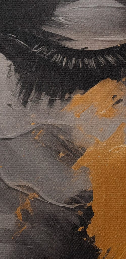 Emotional expression through artistic layers Emotional expression through artistic layers