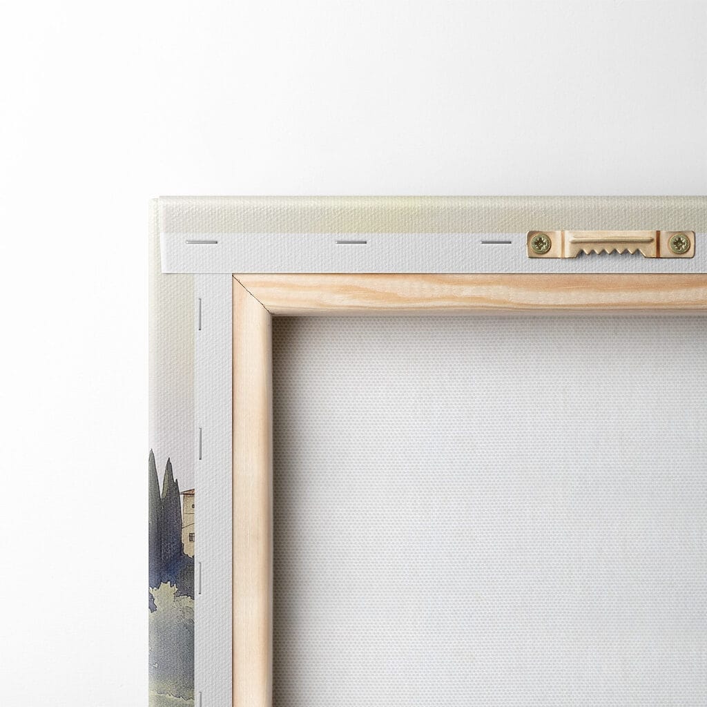 Watercolor painting of wine glasses and grapes Watercolor painting of wine glasses and grapes