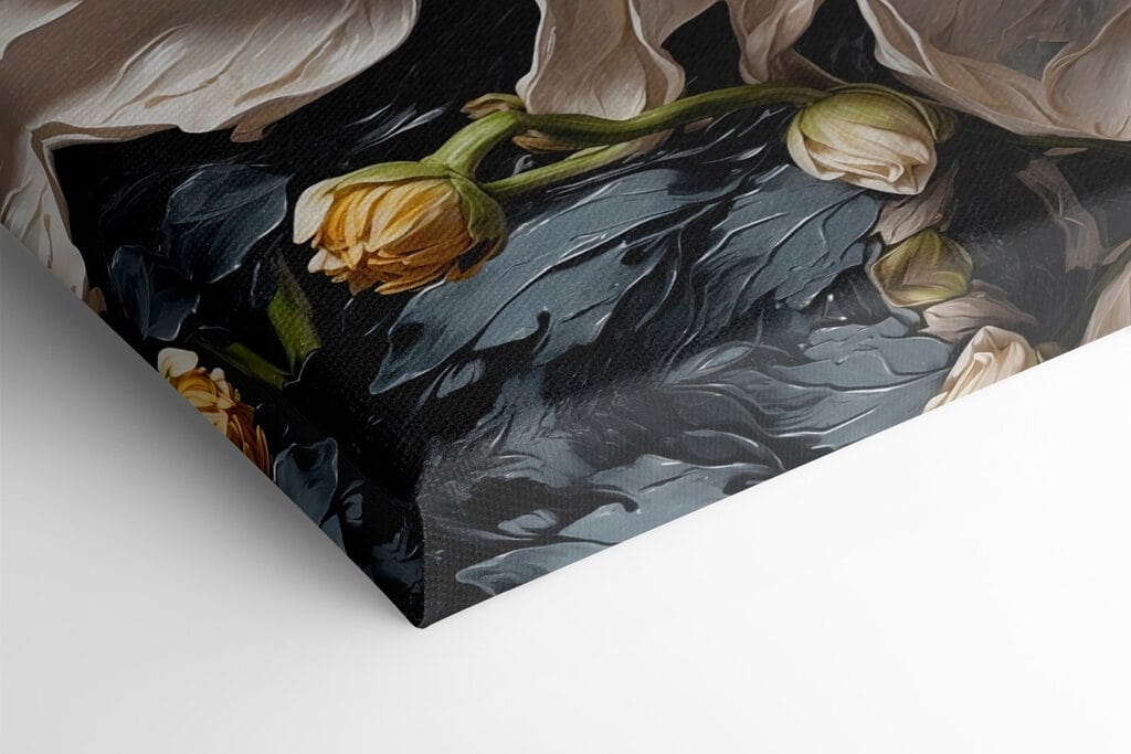 Beautiful bloom in soft hues