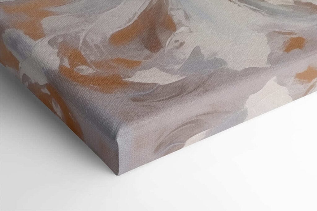 Painting of a flower