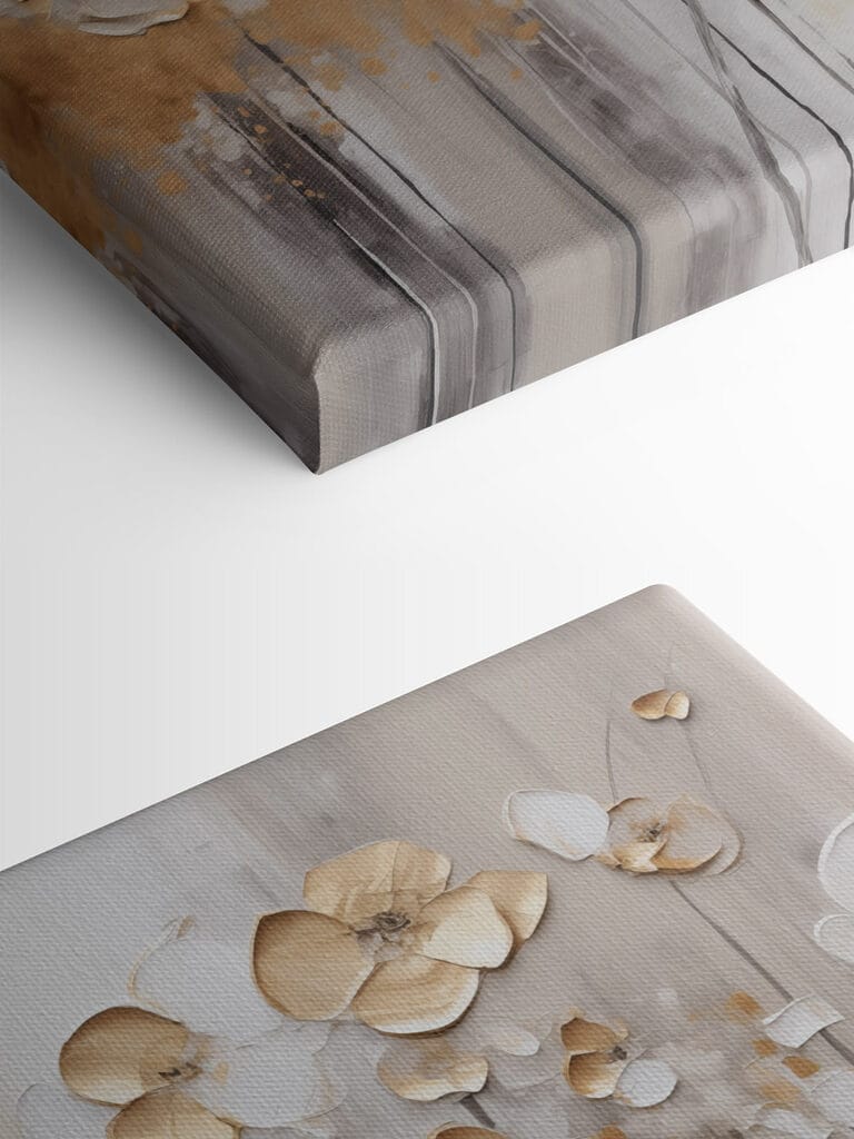 s42713pmlfn 768x1024 - Virágok festménye a falon - tegory