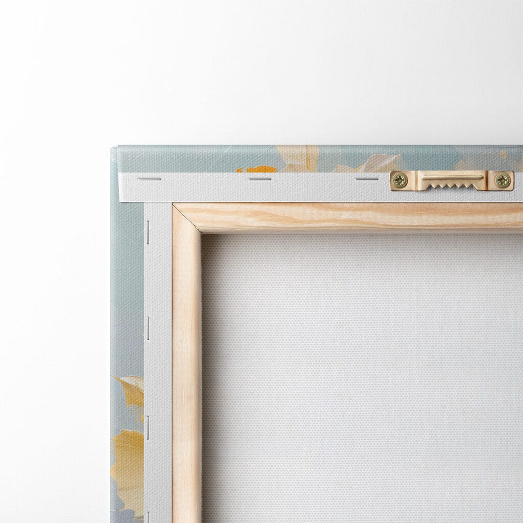 Yellow and white flowers in a vase Yellow and white flowers in a vase