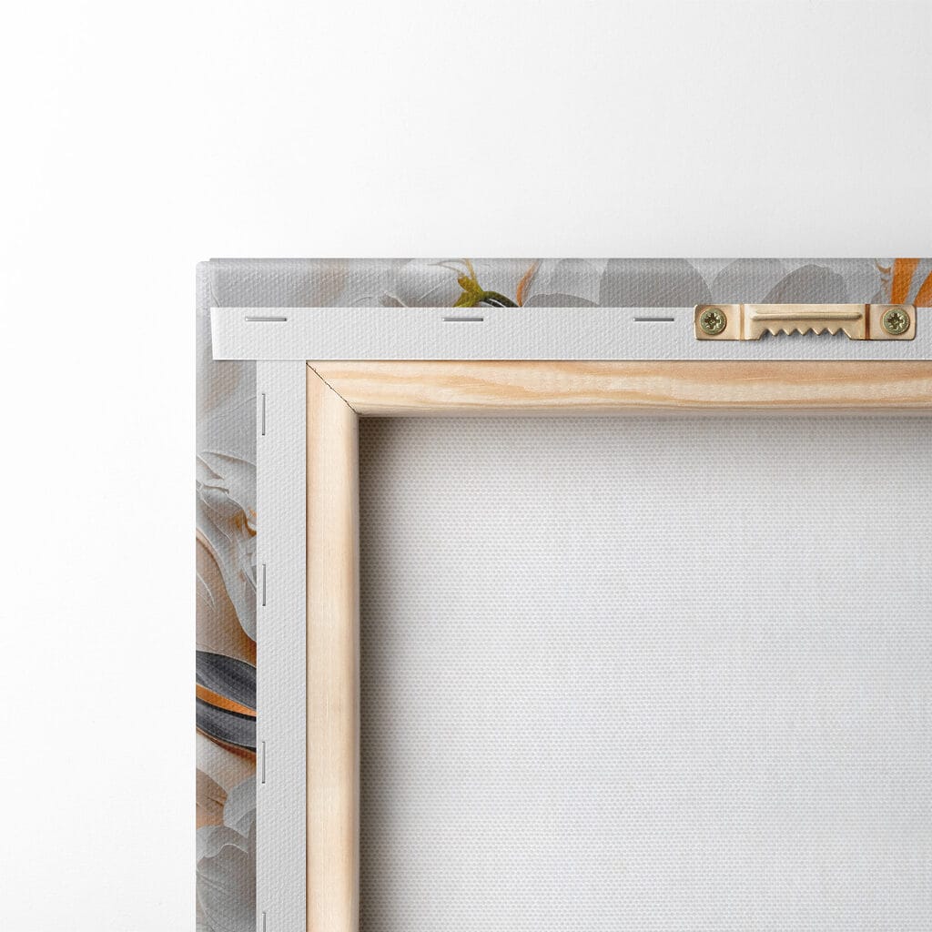 White flowers and leaves White flowers and leaves