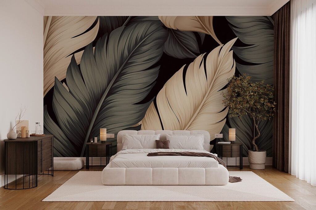 Nature's elegance in earthy tones Nature's elegance in earthy tones