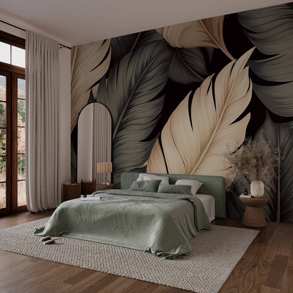 Nature's elegance in earthy tones Nature's elegance in earthy tones