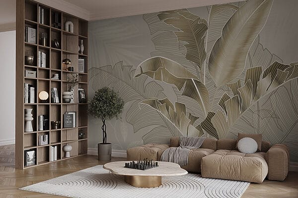 Elegáns botanikai illusztráció finom részletekkel Elegáns botanikai illusztráció finom részletekkel