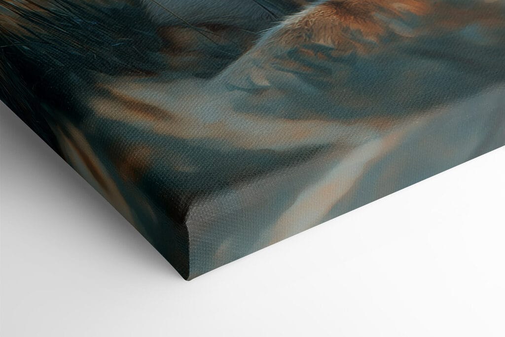 Tiger with a crown Tiger with a crown