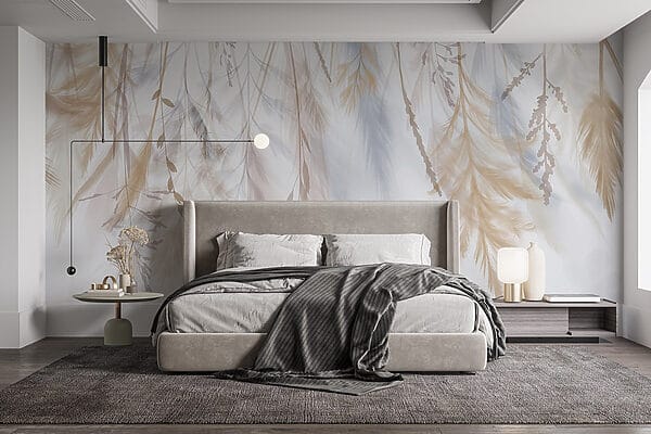 Delicate nature's soft embrace Delicate nature's soft embrace