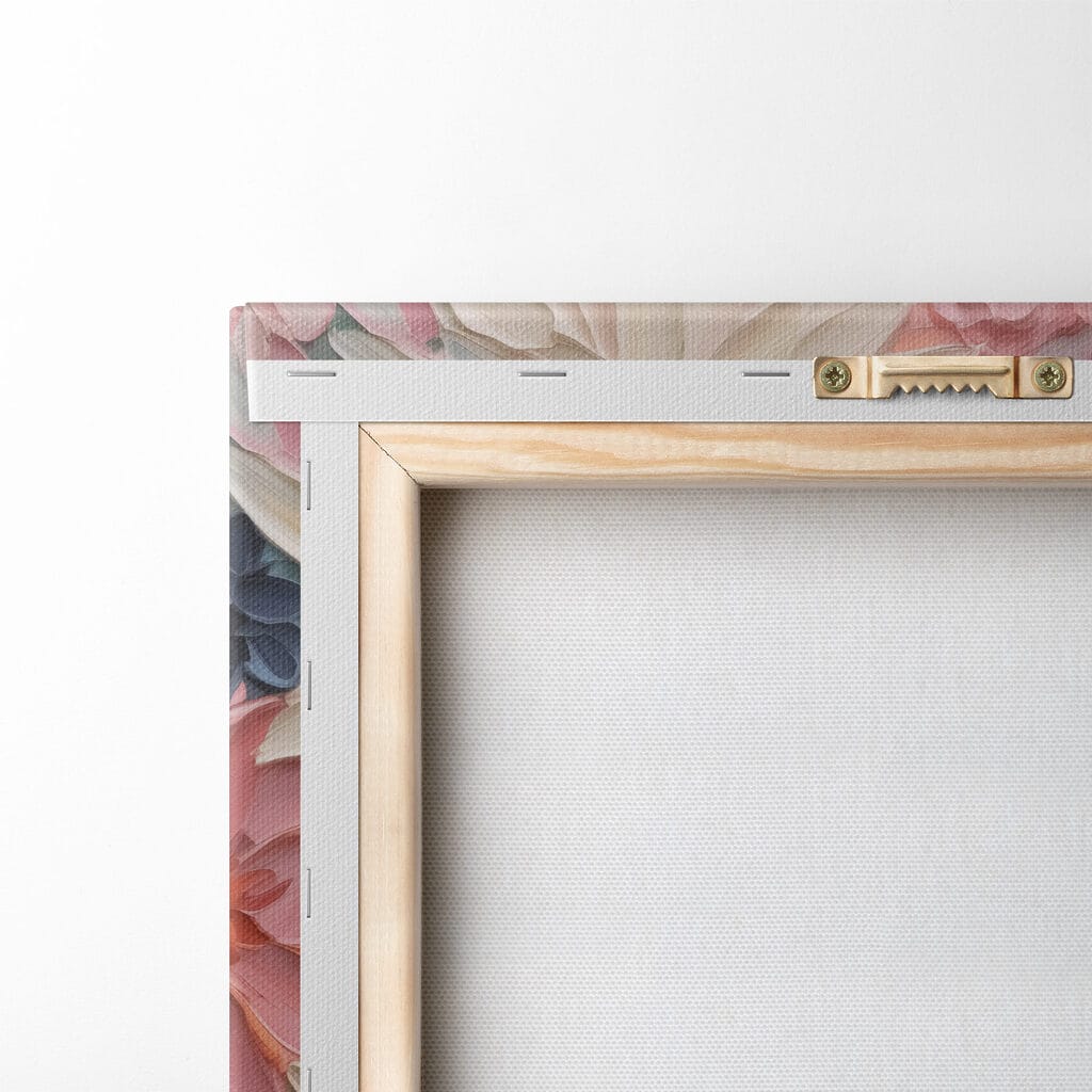 Painting of flowers Painting of flowers