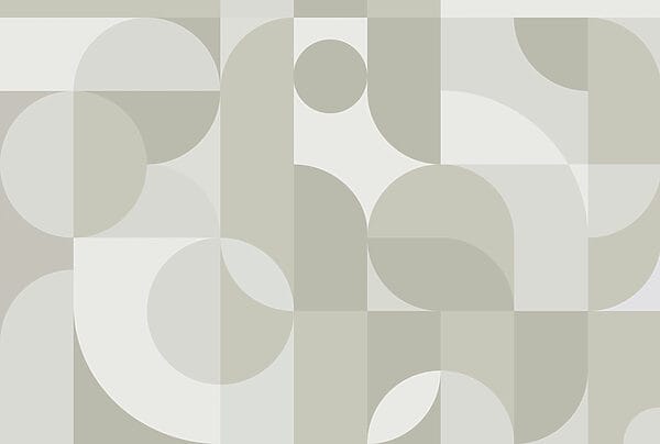 Szürke és fehér geometriai minta Szürke és fehér geometriai minta