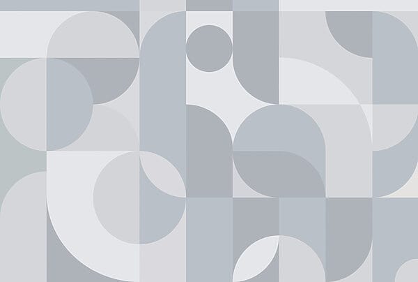 Szürke és fehér geometriai minta Szürke és fehér geometriai minta