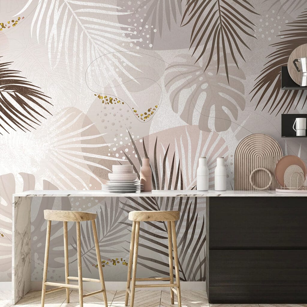 Nature-inspired abstract leaf design Nature-inspired abstract leaf design