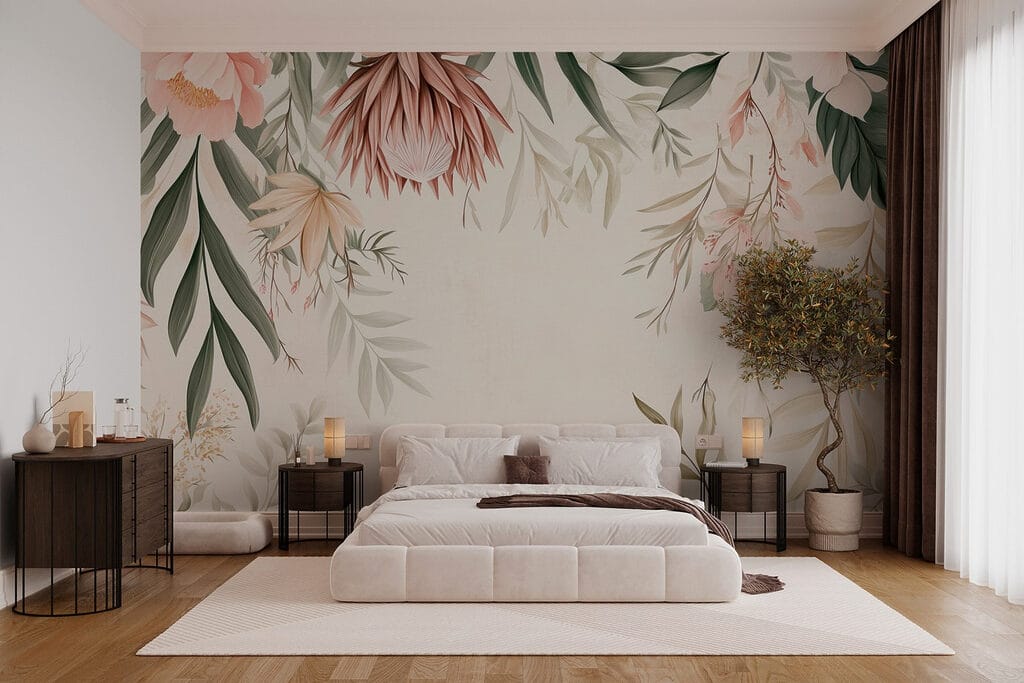 Virágos szegély levelekkel és virágokkal w03019pib4r 1024x683 - Virágos szegély levelekkel és virágokkal - tegory