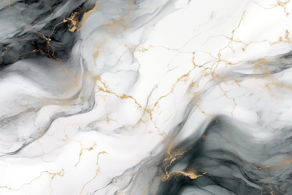 Fluid abstract patterns in soft hues Fluid abstract patterns in soft hues