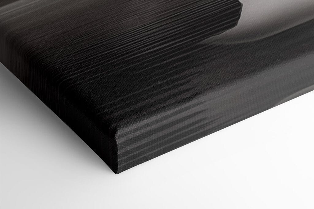 Woman's face and half of a face Woman's face and half of a face