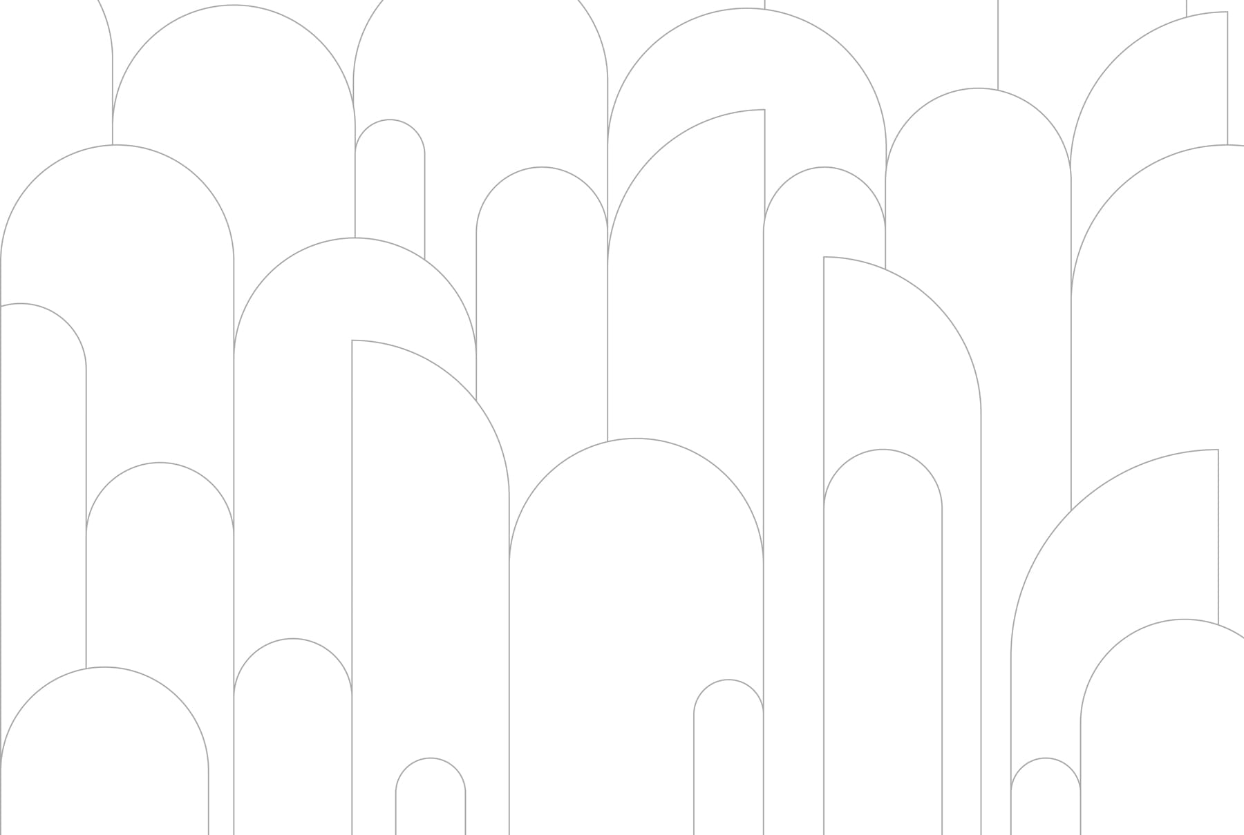 White and black pattern White and black pattern