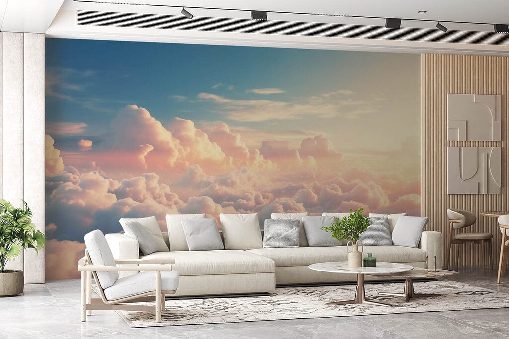 Clouds in the sky Clouds in the sky