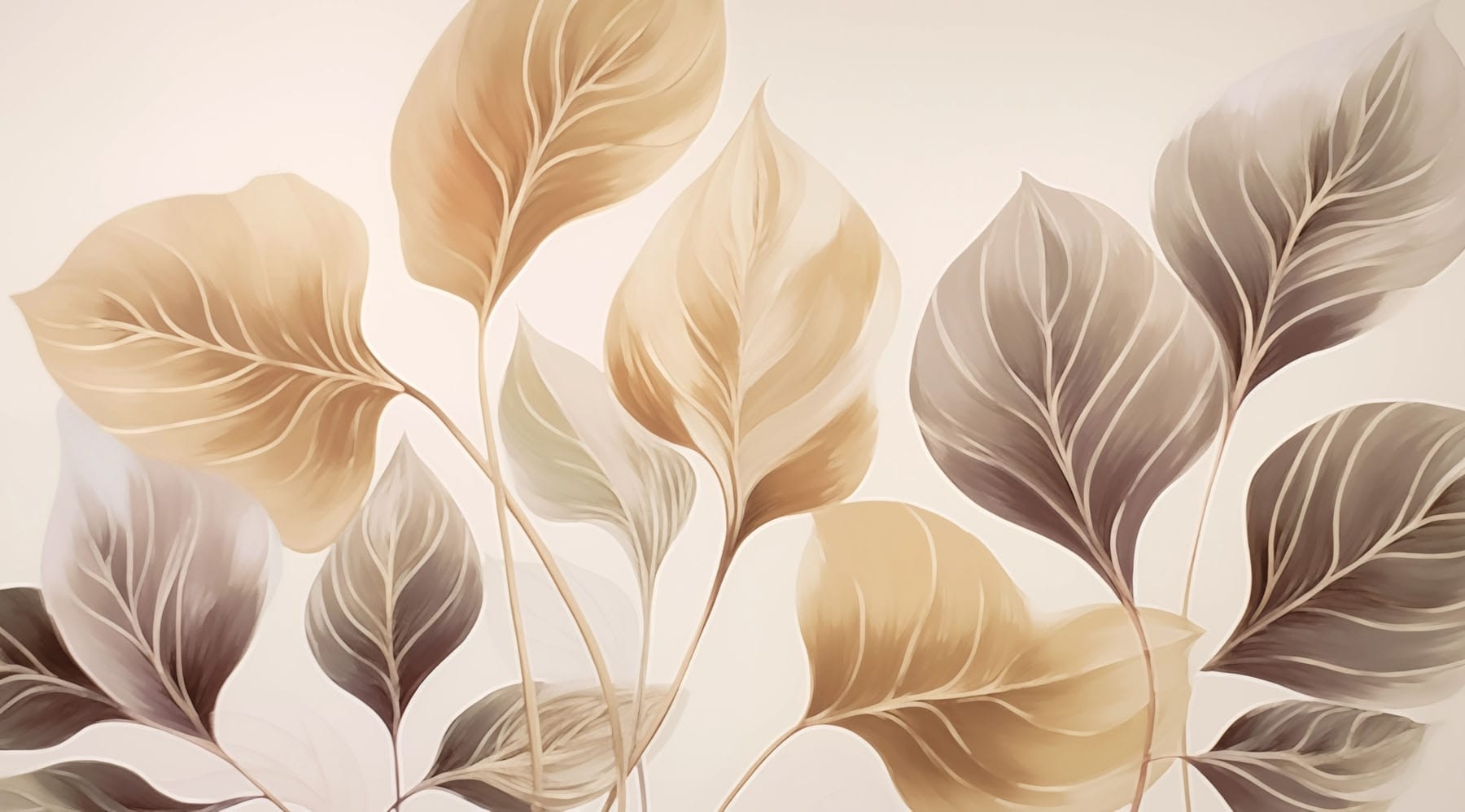 w03138p - A természet eleganciája lágy árnyalatokban - tegory