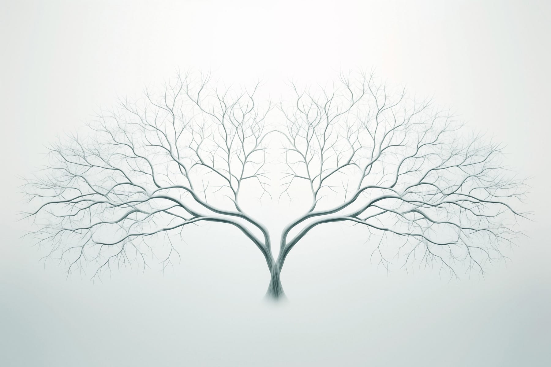 Tree with no leaves