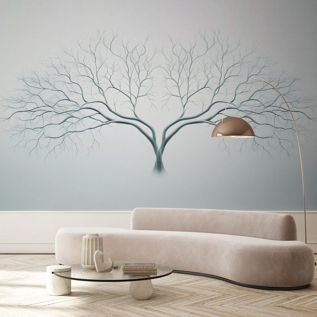 Tree with no leaves