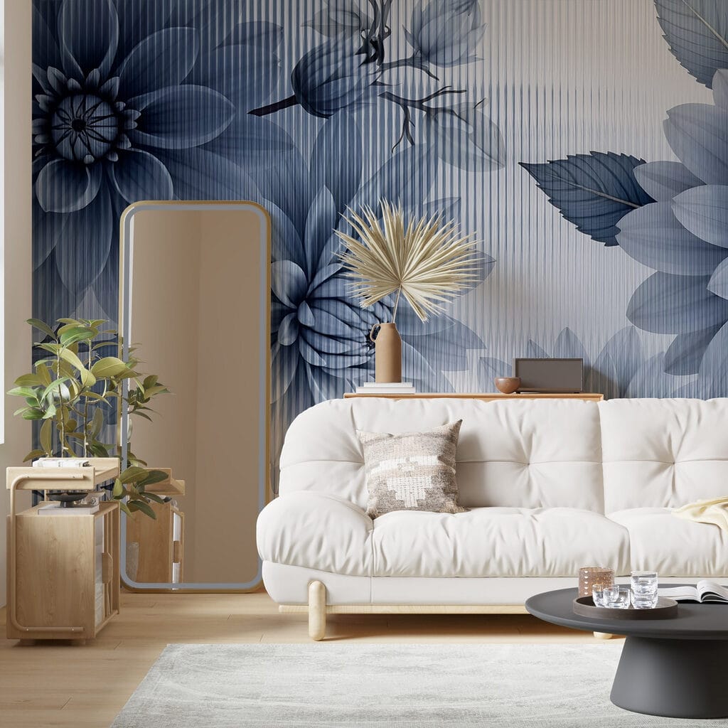 Delicate blooms in soft hues Delicate blooms in soft hues