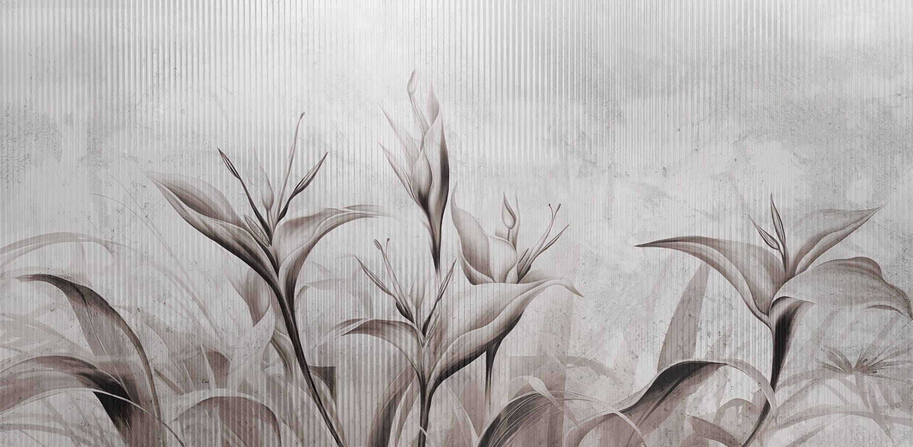 Dreamy floral textures in soft tones Dreamy floral textures in soft tones