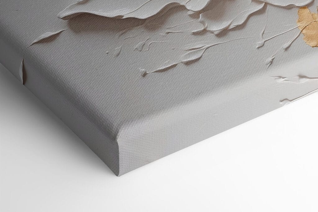 Elegant flower in soft textures Elegant flower in soft textures