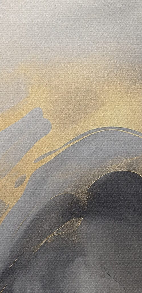 Flowing hues of elegance and depth Flowing hues of elegance and depth