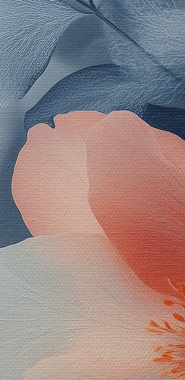 Finom virágzás lágy árnyalatokban Finom virágzás lágy árnyalatokban