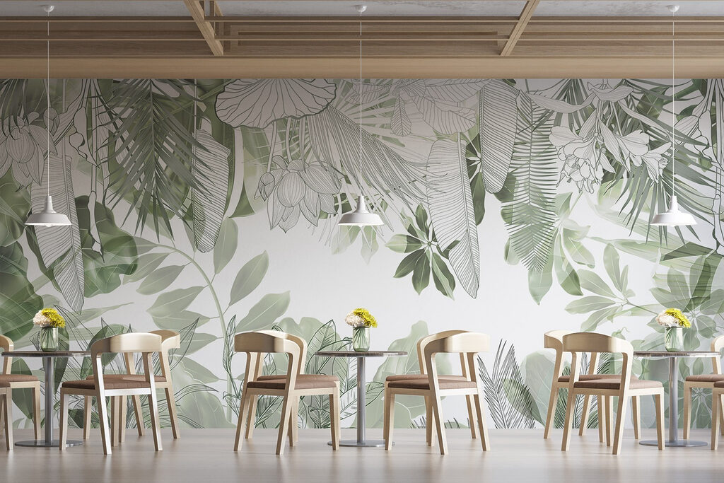 Különböző gyümölcsök és zöldségek rajzolása